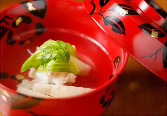 日本料理五感 店内イメージ02