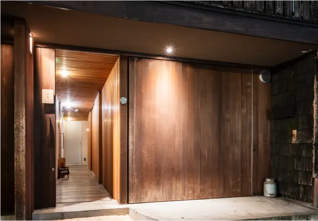 夜香木（やこうぼく） 店内イメージ02