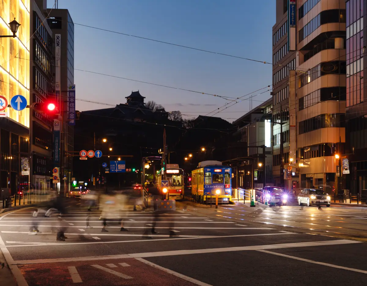 鶴屋百貨店