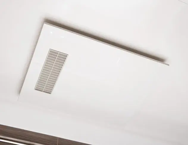 電気式浴室暖房乾燥機