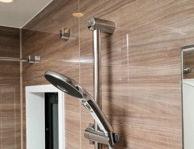 スライドバー&握りバー