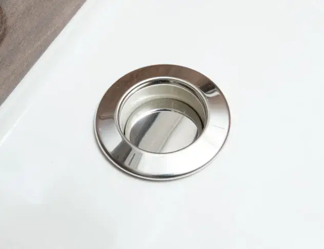 プッシュワンウェイ排水栓