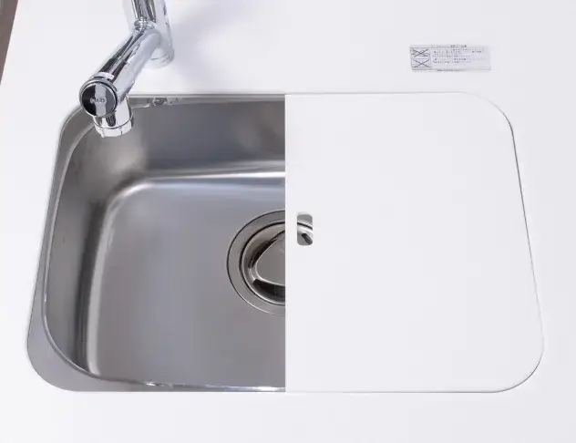 ワークスペース付シンク