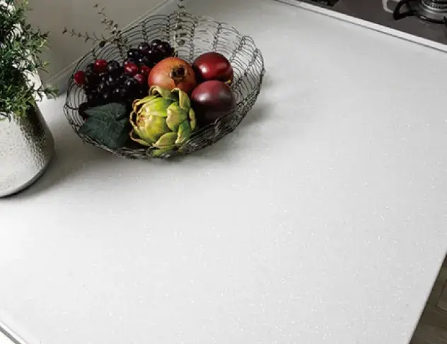 人造大理石カウンター