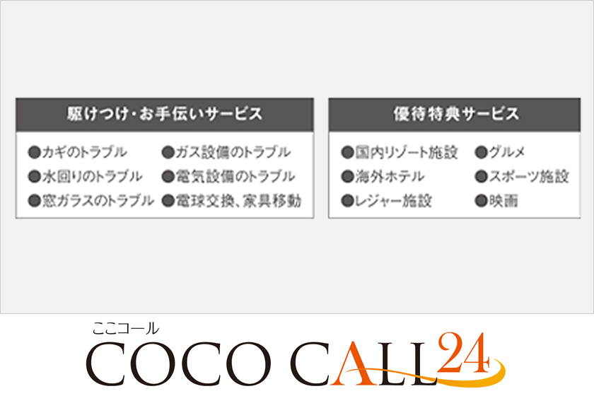 COCO CALL24