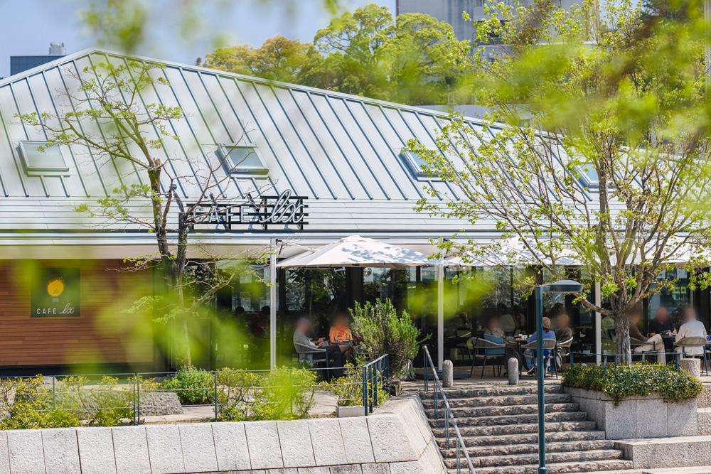 CAFE LX