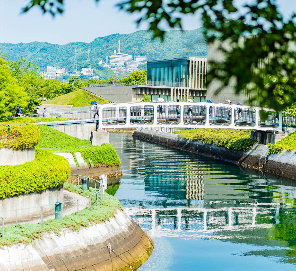 水辺のプロムナートimage