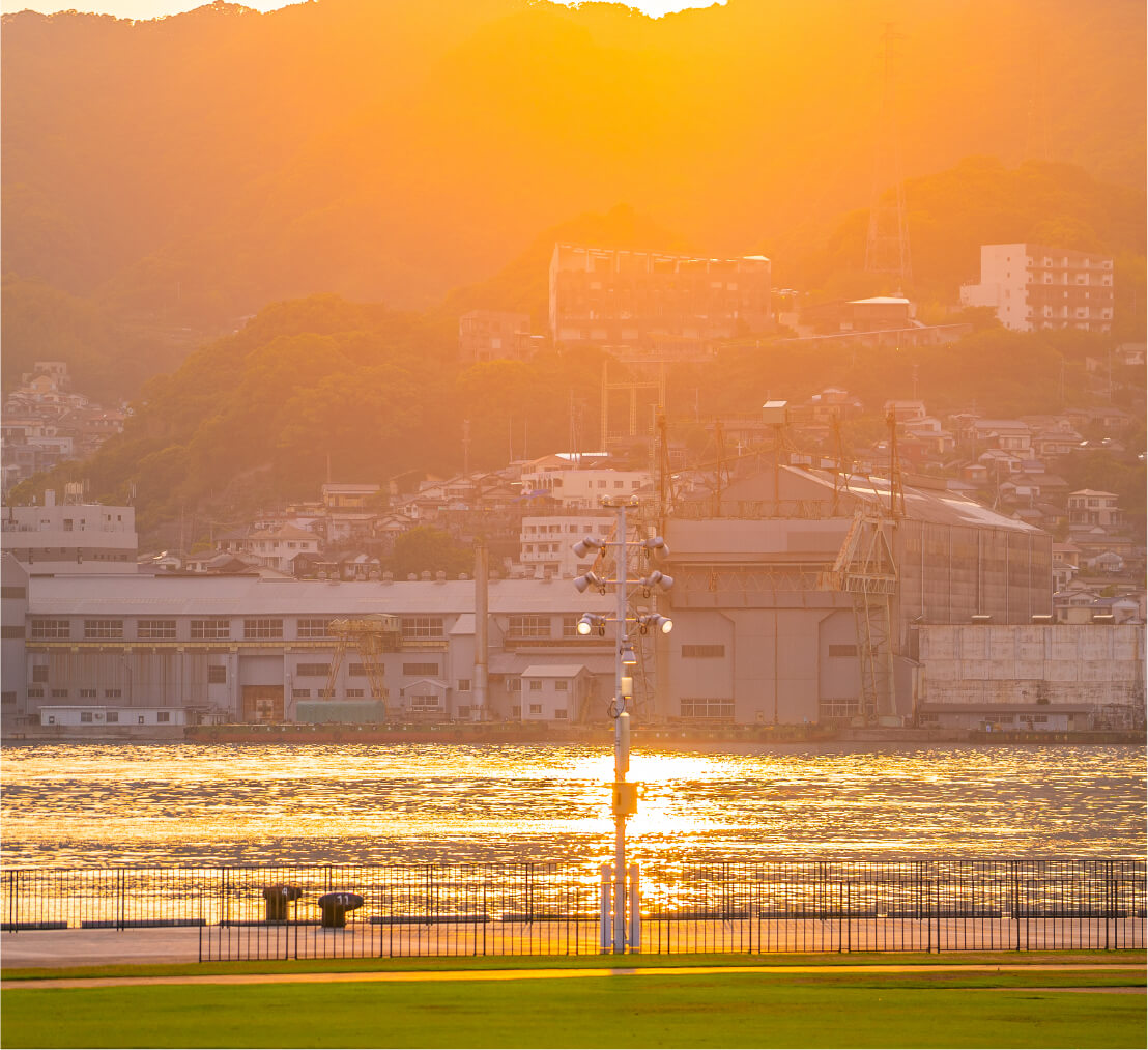 大地の広場