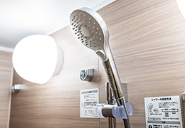 コンフォートウェーブクリックシャワー