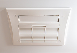 ガス式浴室暖房乾燥機