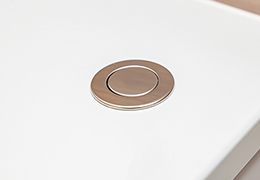 ワンプッシュ排水