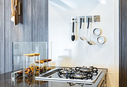 ホーローキッチンパネル