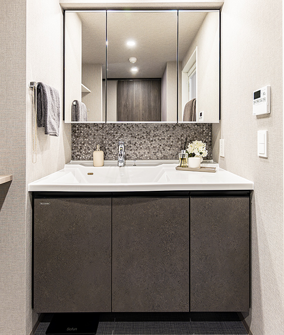 パウダールーム