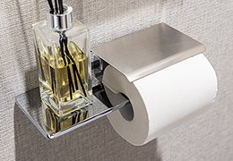 スマートペーパーホルダー