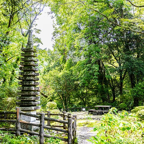 日向和田臨川庭園（徒歩28分/約2,240m）