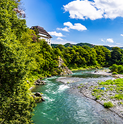 釜ヶ淵公園（BBQ他）