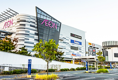 イオンモール日の出