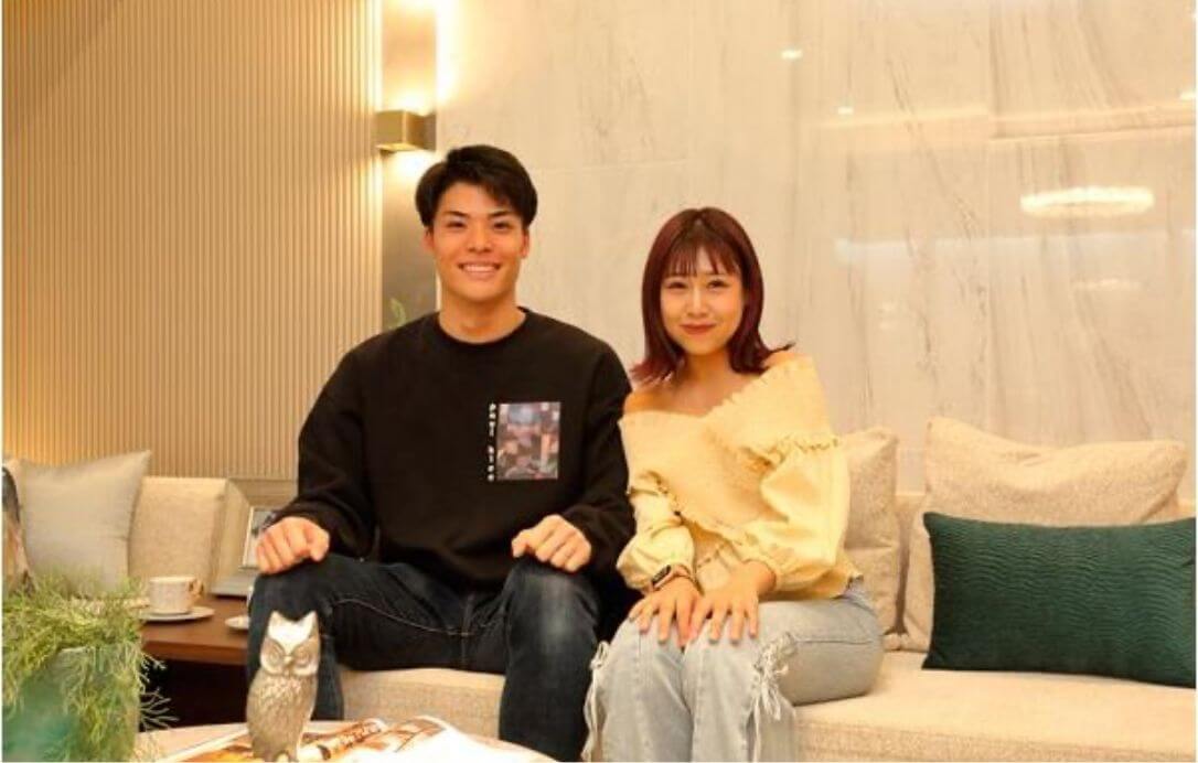 20代の若さで購入を決断されたM様ご夫婦