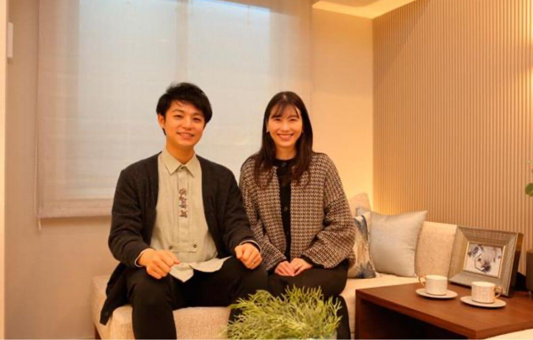 今の生活と未来のライフプランも考慮されてこのマンションを選ばれたT様ご夫婦