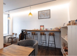 カフェキッチンunique（約570m）
