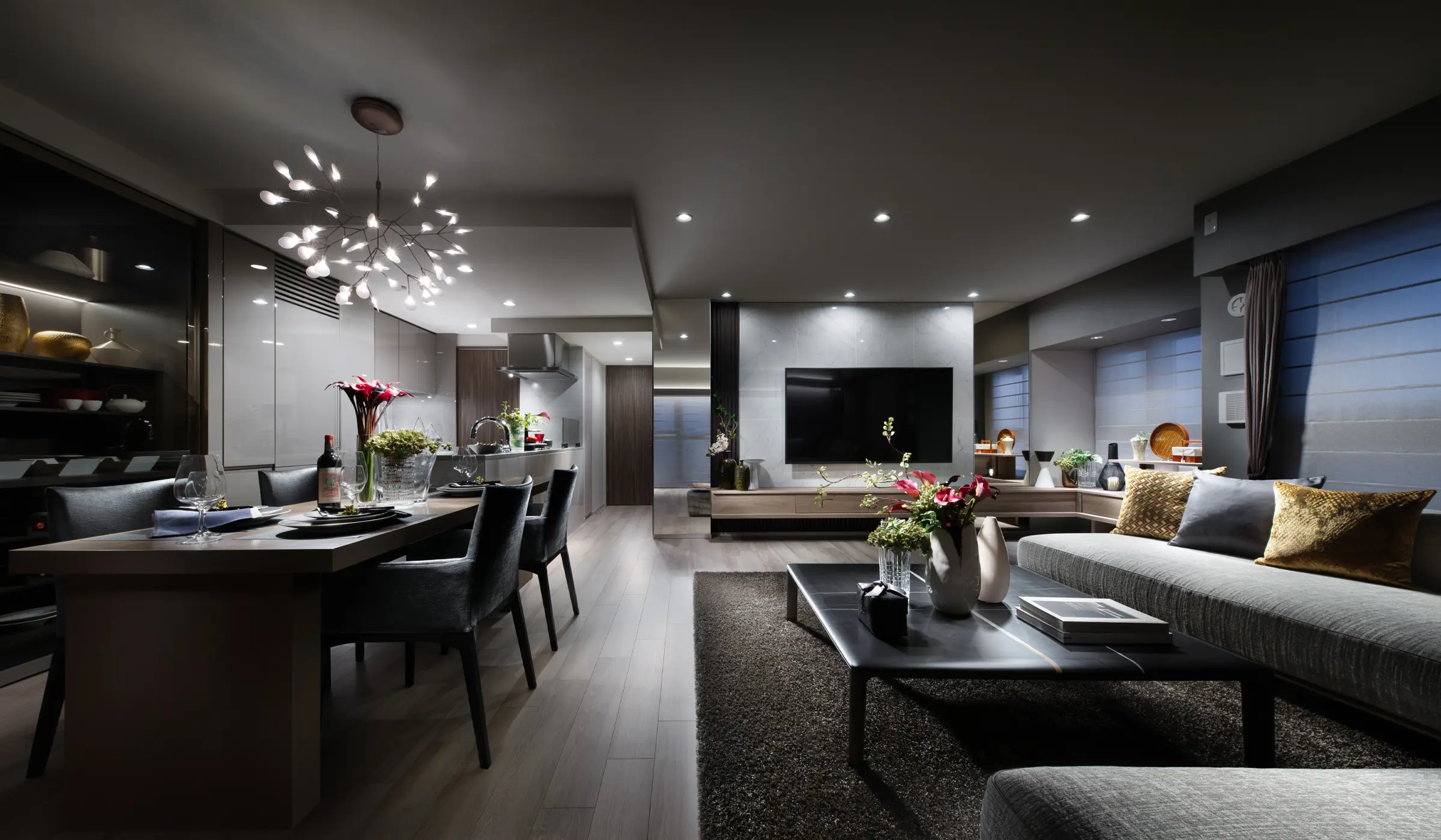LIVING & DINING