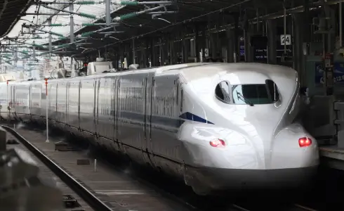 JR東海道新幹線（image）