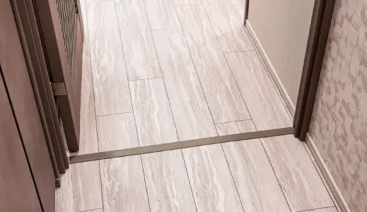 フルフラット設計