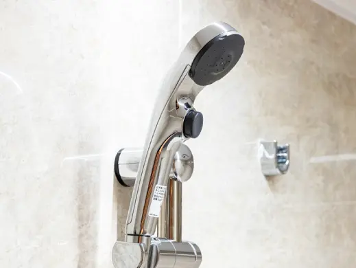 ワンストップ付1WAYシャワーヘッド