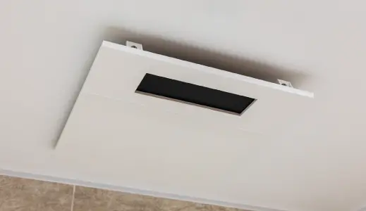 電気式浴室暖房乾燥機