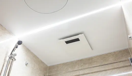 フラットラインLED照明