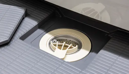 ささっとキレイ排水口