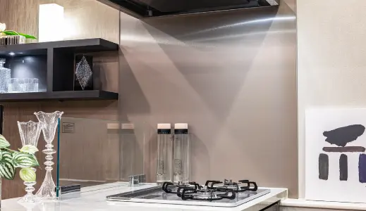 ホーローキッチンパネル