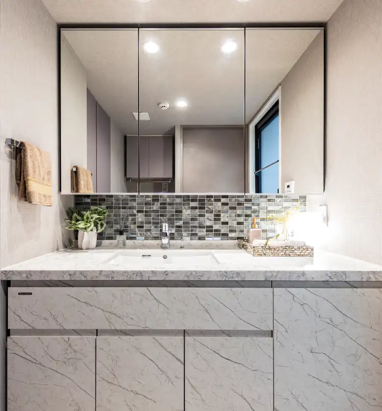 POWDER ROOM参考写真