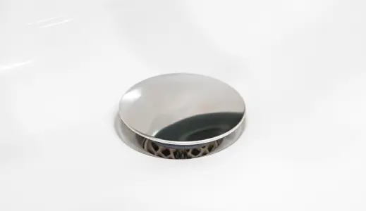 フランジレス排水栓