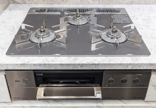 デリシア（コンロ）