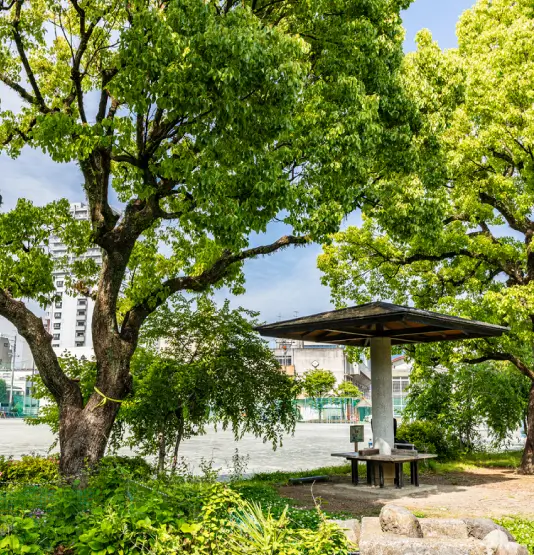 伝馬公園