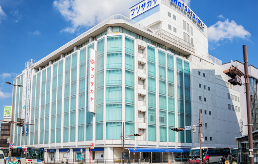 松坂屋 静岡店