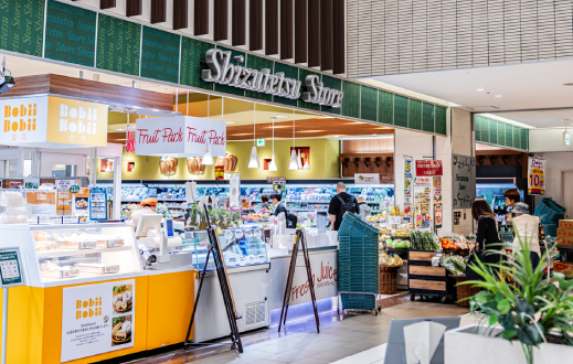 しずてつストア 新静岡セノバ店