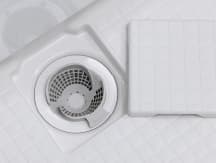 パッとくるりんポイ排水口