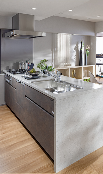 フレタスキッチン