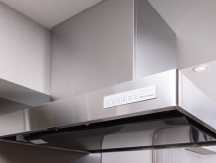 整流板付レンジフード