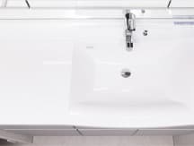 ボウル片寄せ一体型カウンター