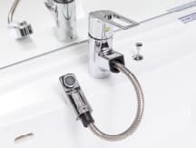 シングルレバー混合水栓