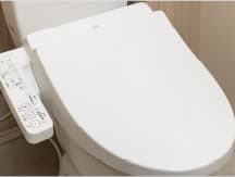 ウォシュレット組合せトイレ