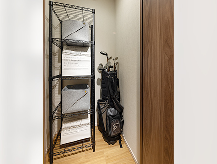 納戸 ※一部タイプ除く