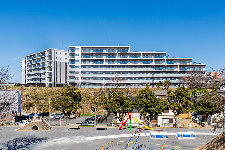 外観遠景