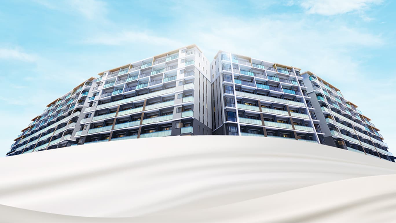 外観完成予想CG