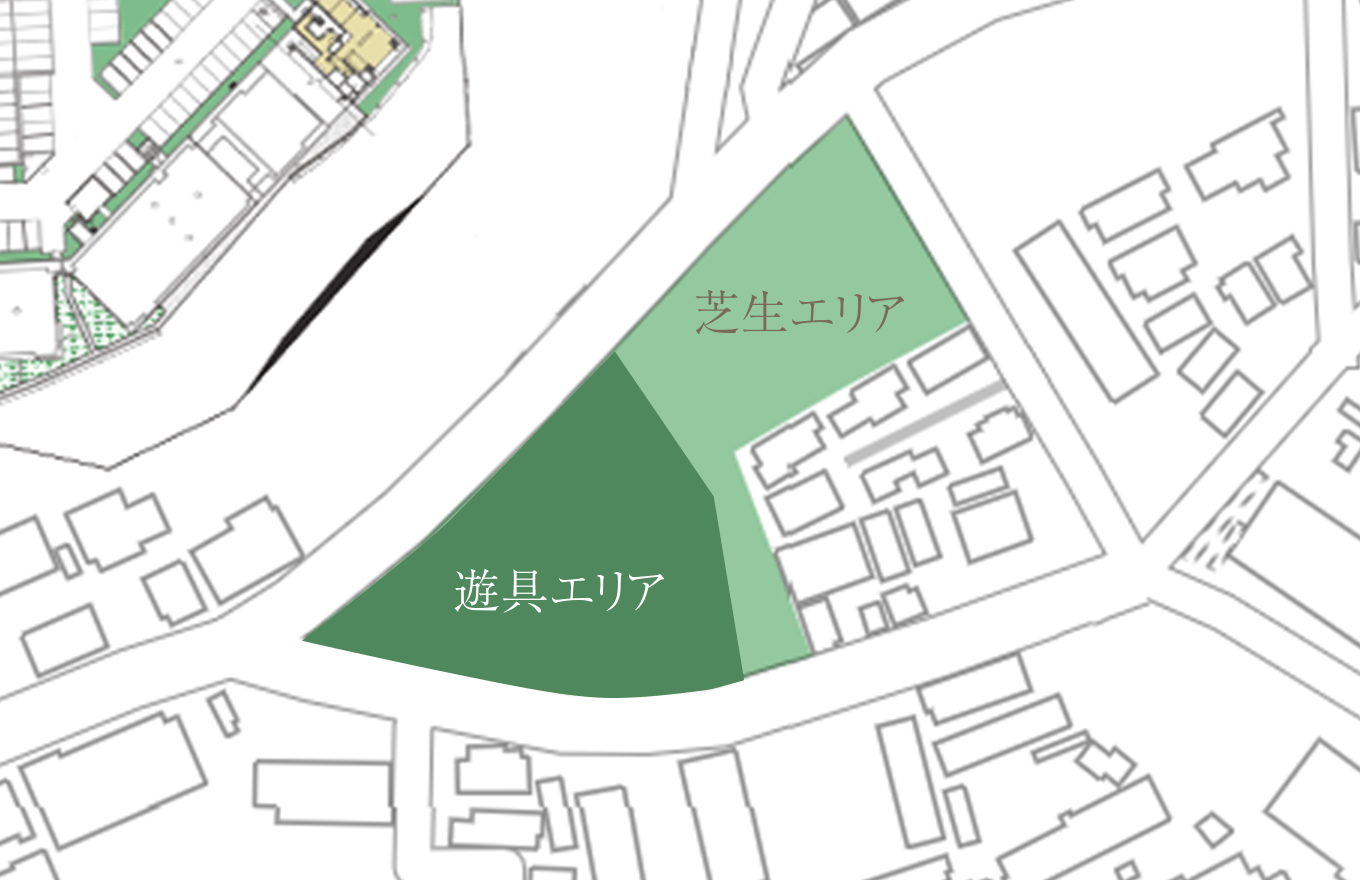 公園完成イメージ