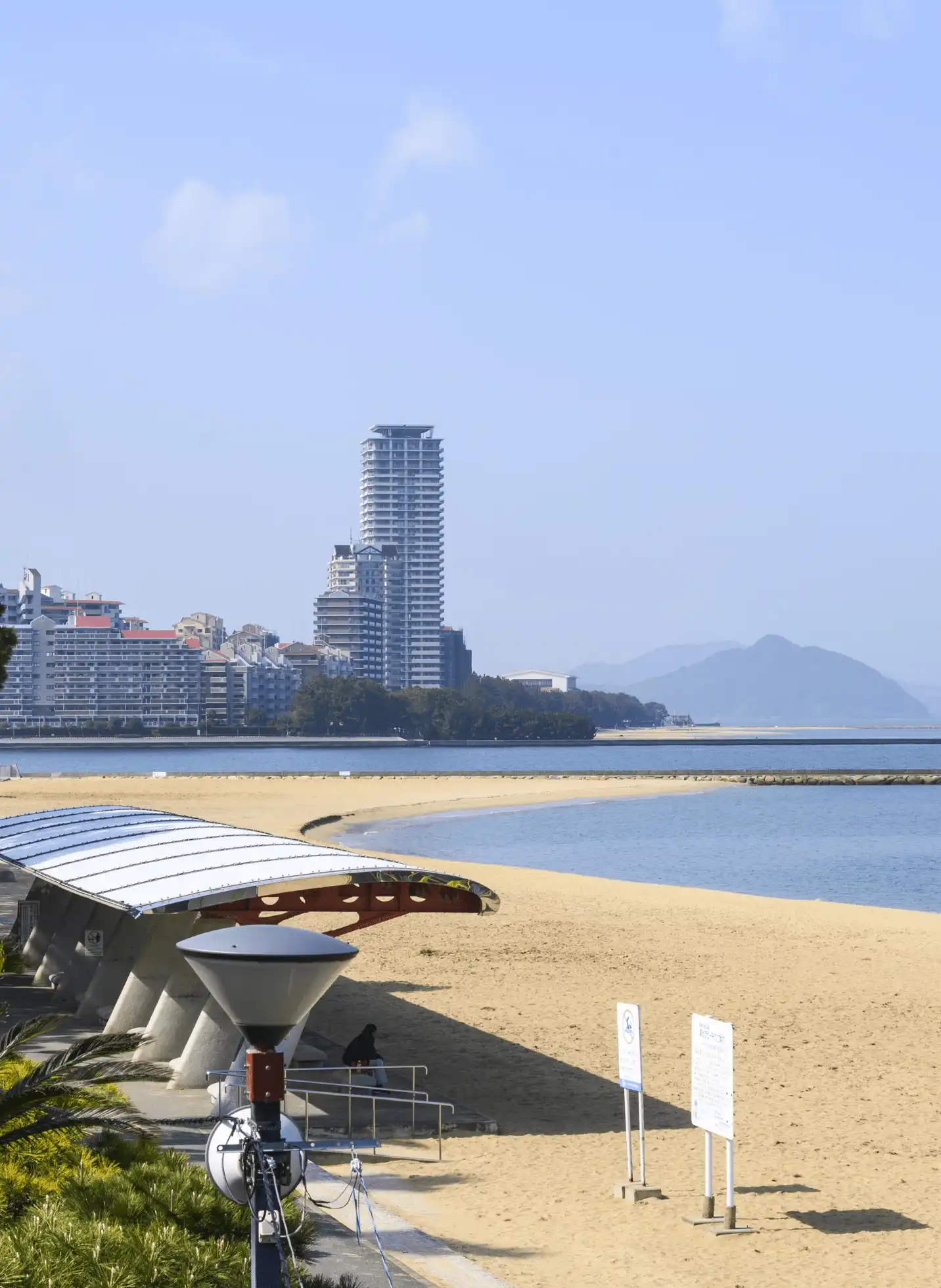 シーサイドももち海浜公園