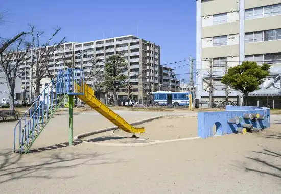 百道南公園